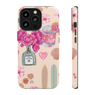 Tequila La Mer Tough Case