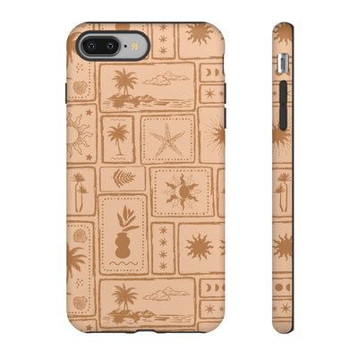 Celestial Tides Tough Case