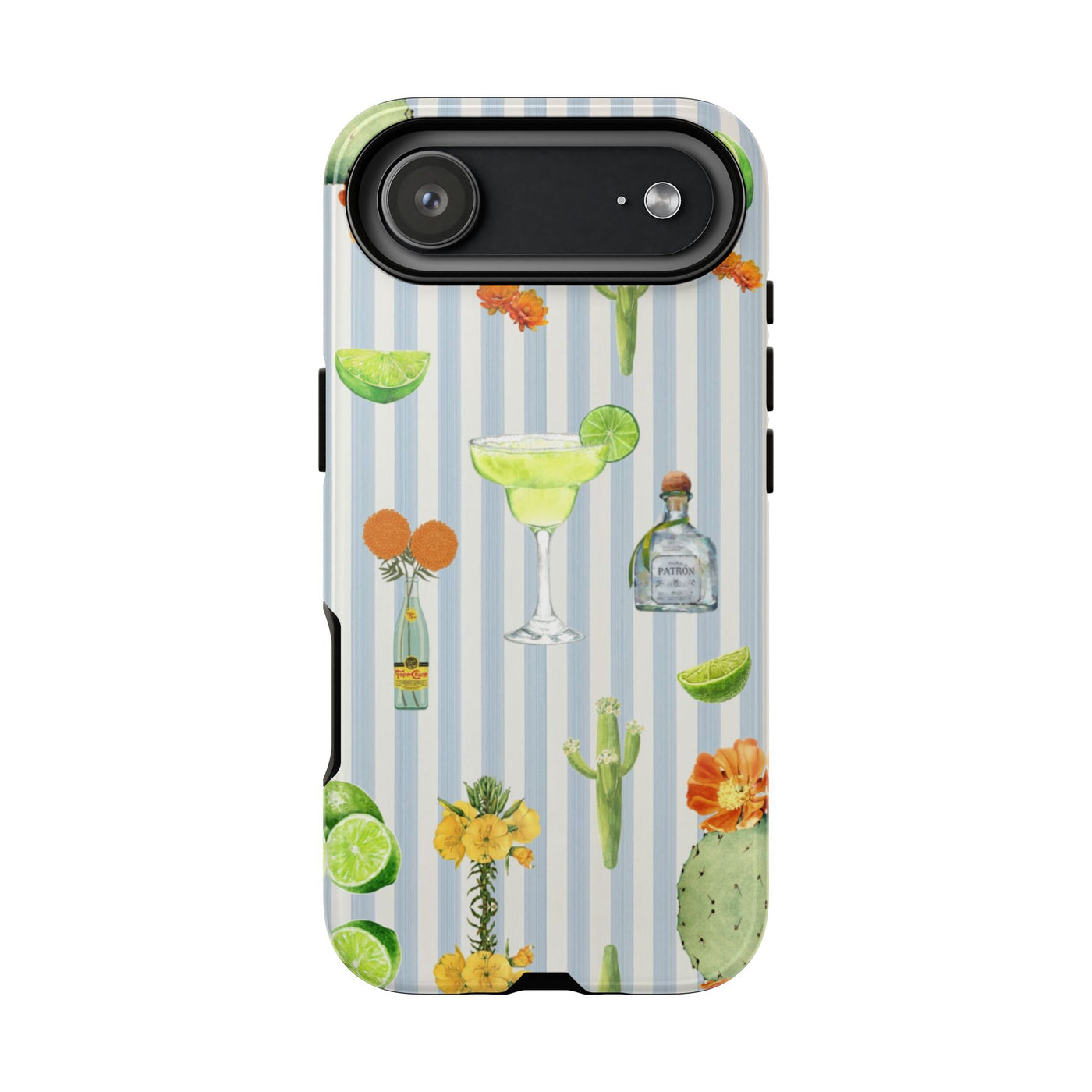 Tequila Sunrise Tough Case