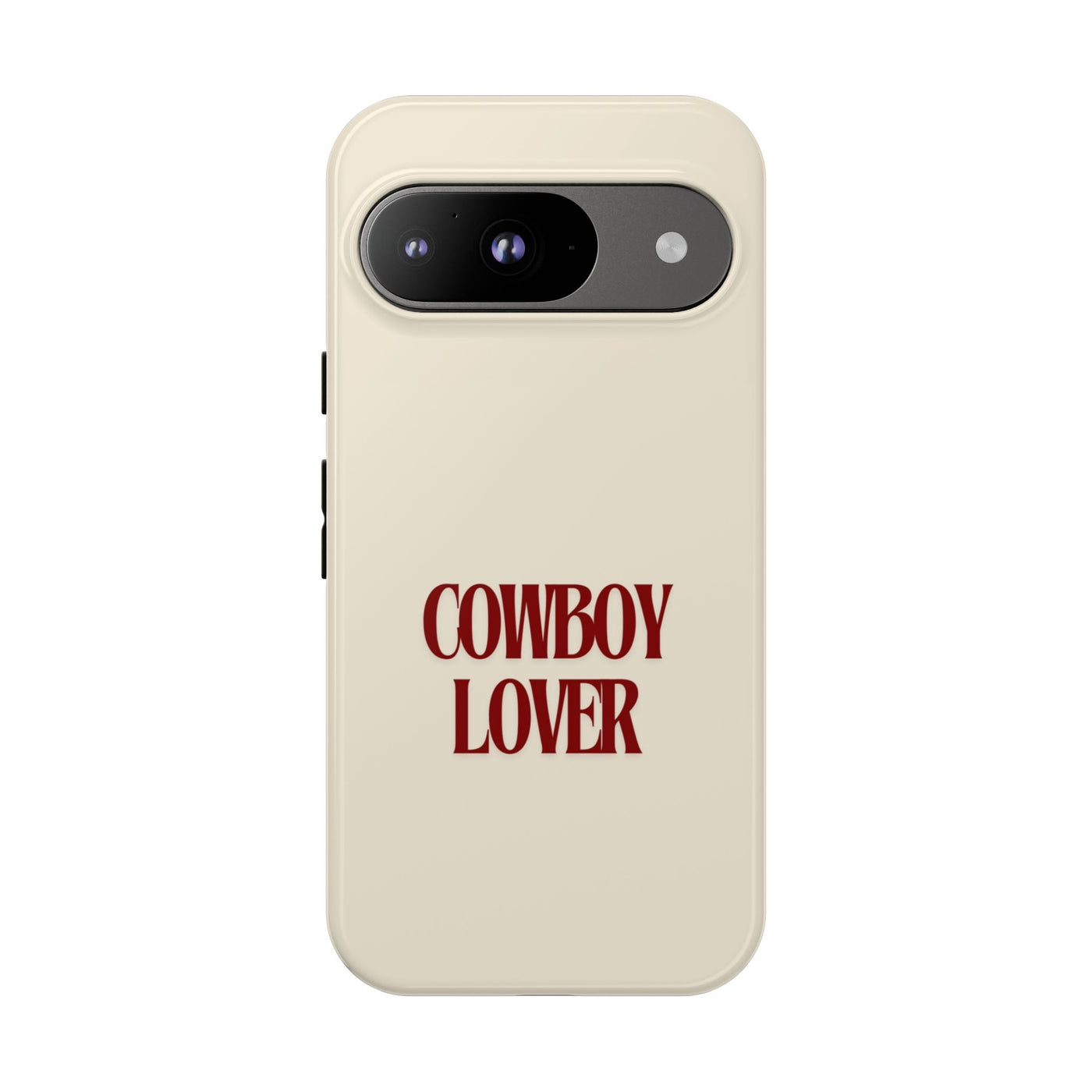 Cowboy Lover Tough Case
