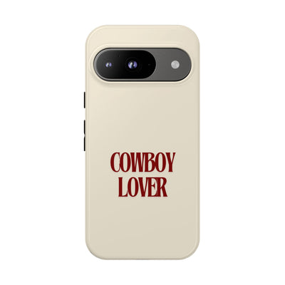 Cowboy Lover Tough Case