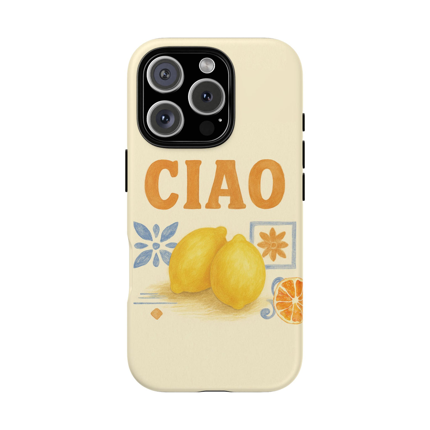 Ciao Tough Case