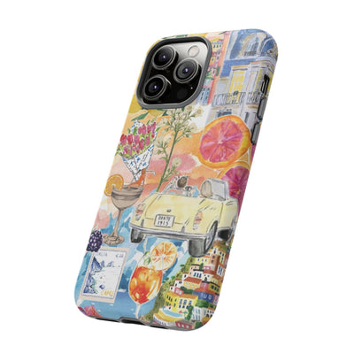 Capri Tough Case
