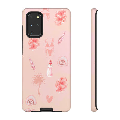Calypso Beach Tough Case