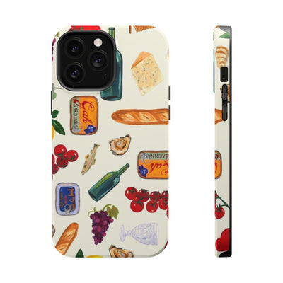Italian Lunch Armoured MagSafe® Case