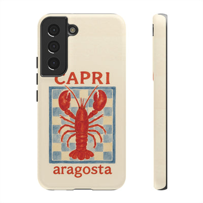 Capri Lobster Tough Case