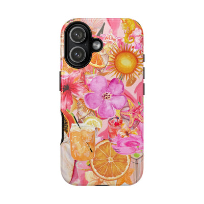 Summer Sun Tough Case