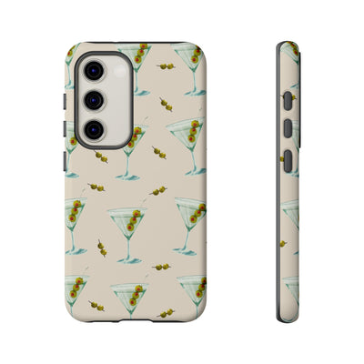 Shaken Not Stirred Tough Case