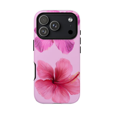 Hibiscus Island Tough Case