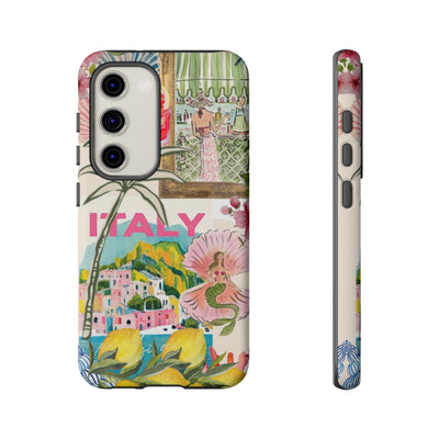 Italian Summer Tough Case