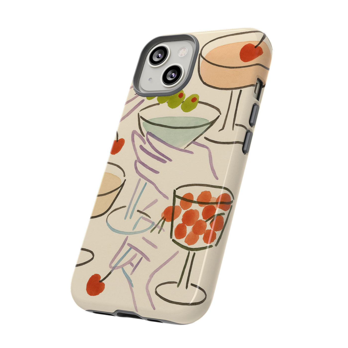 Cosmos Tough Case