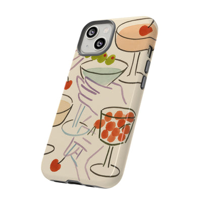 Cosmos Tough Case