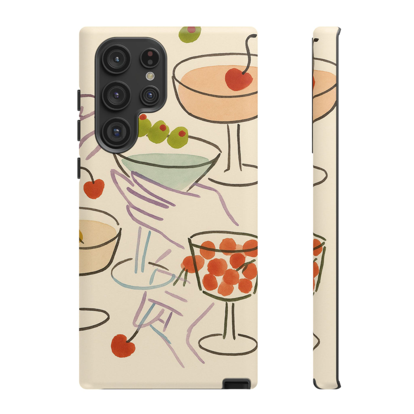 Cosmos Tough Case