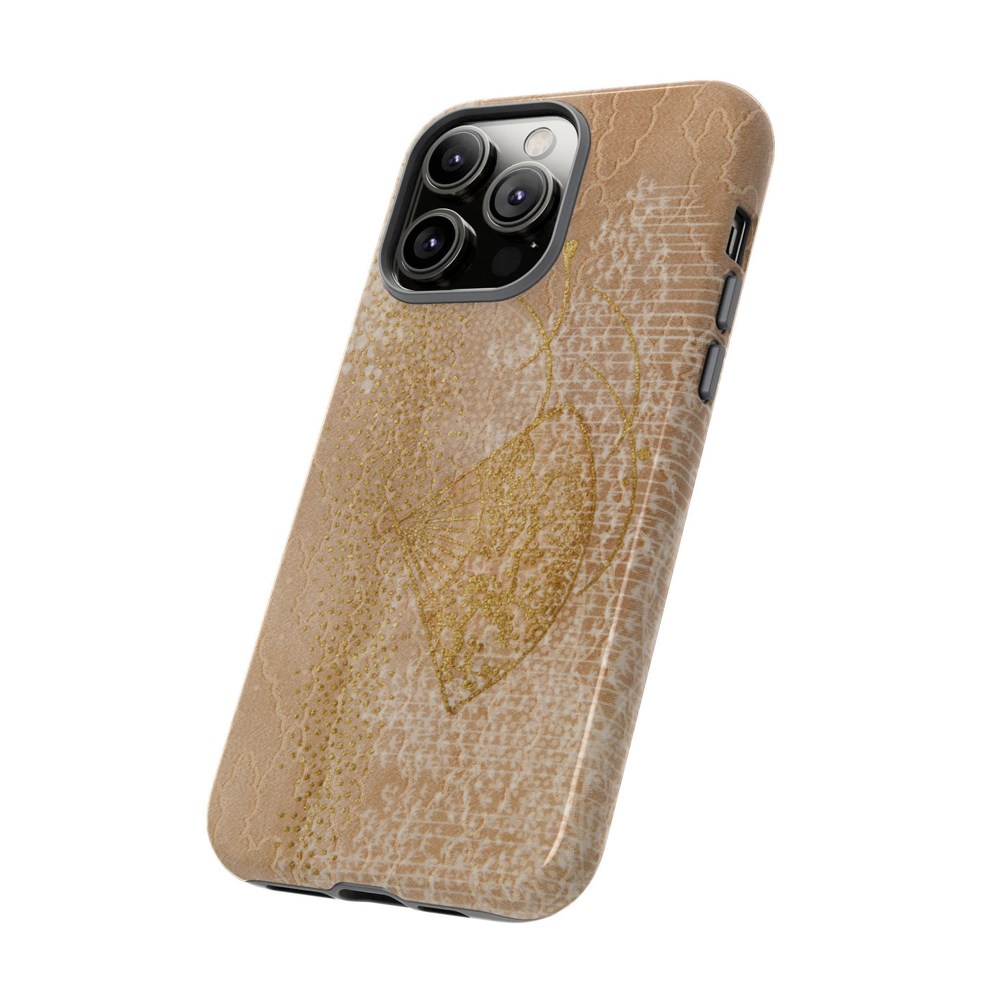 Gold Angel Tough Case