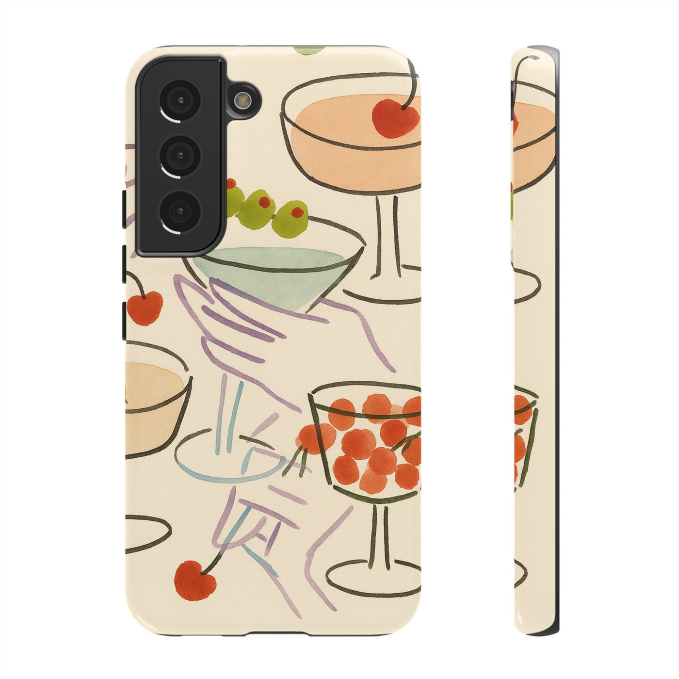 Cosmos Tough Case