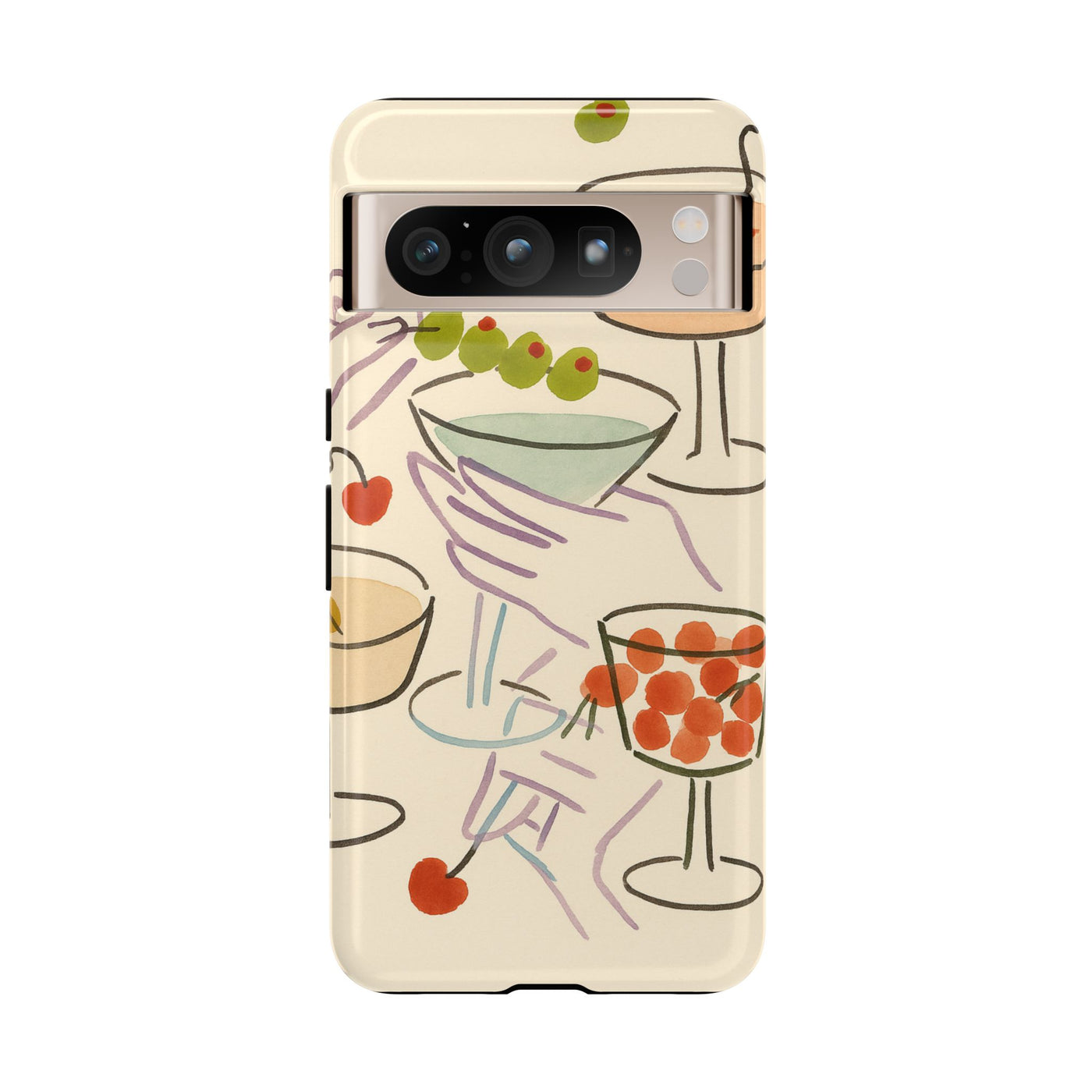 Cosmos Tough Case