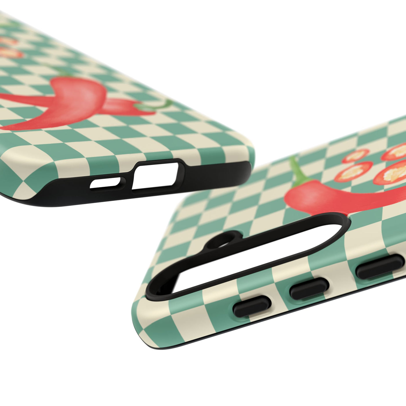 Spicy Tough Case