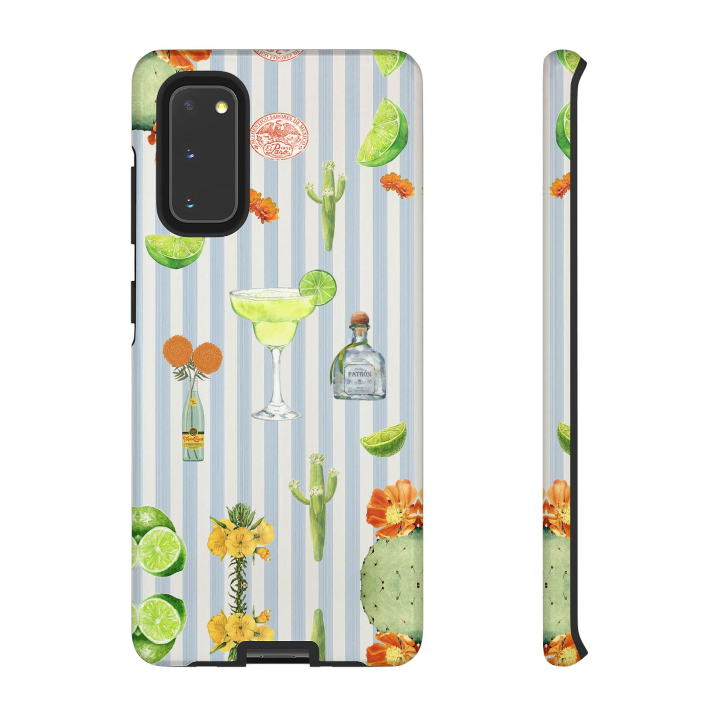 Tequila Sunrise Tough Case