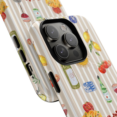 Pasta e Vino MagSafe® Case