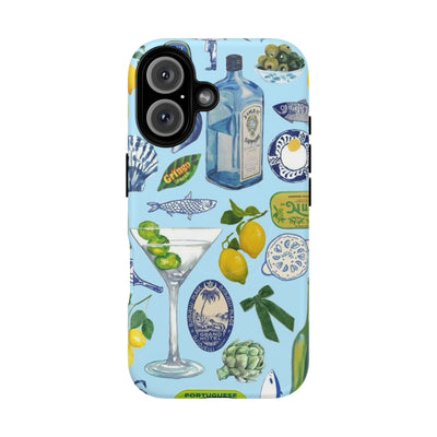 Gin Date Armoured MagSafe® Case