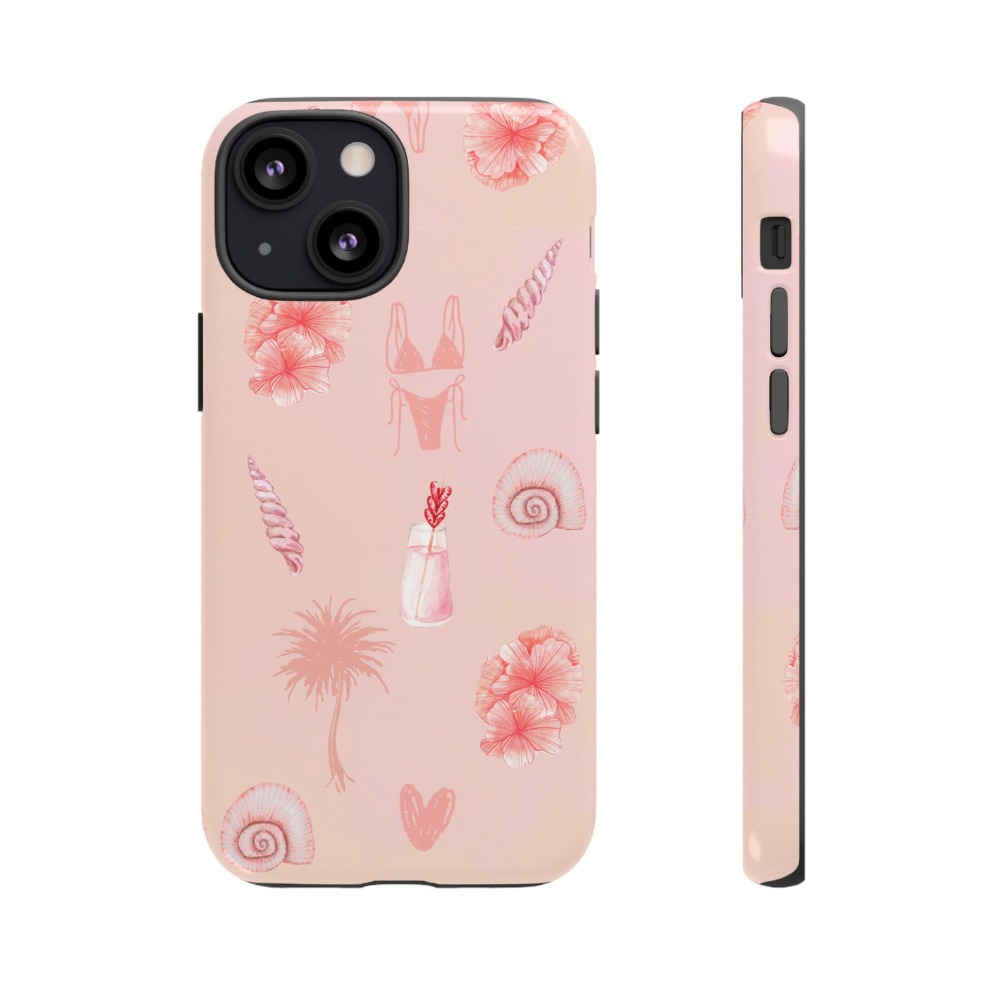 Calypso Beach Tough Case