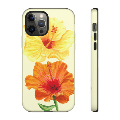 Hibiscus Haven Tough Case
