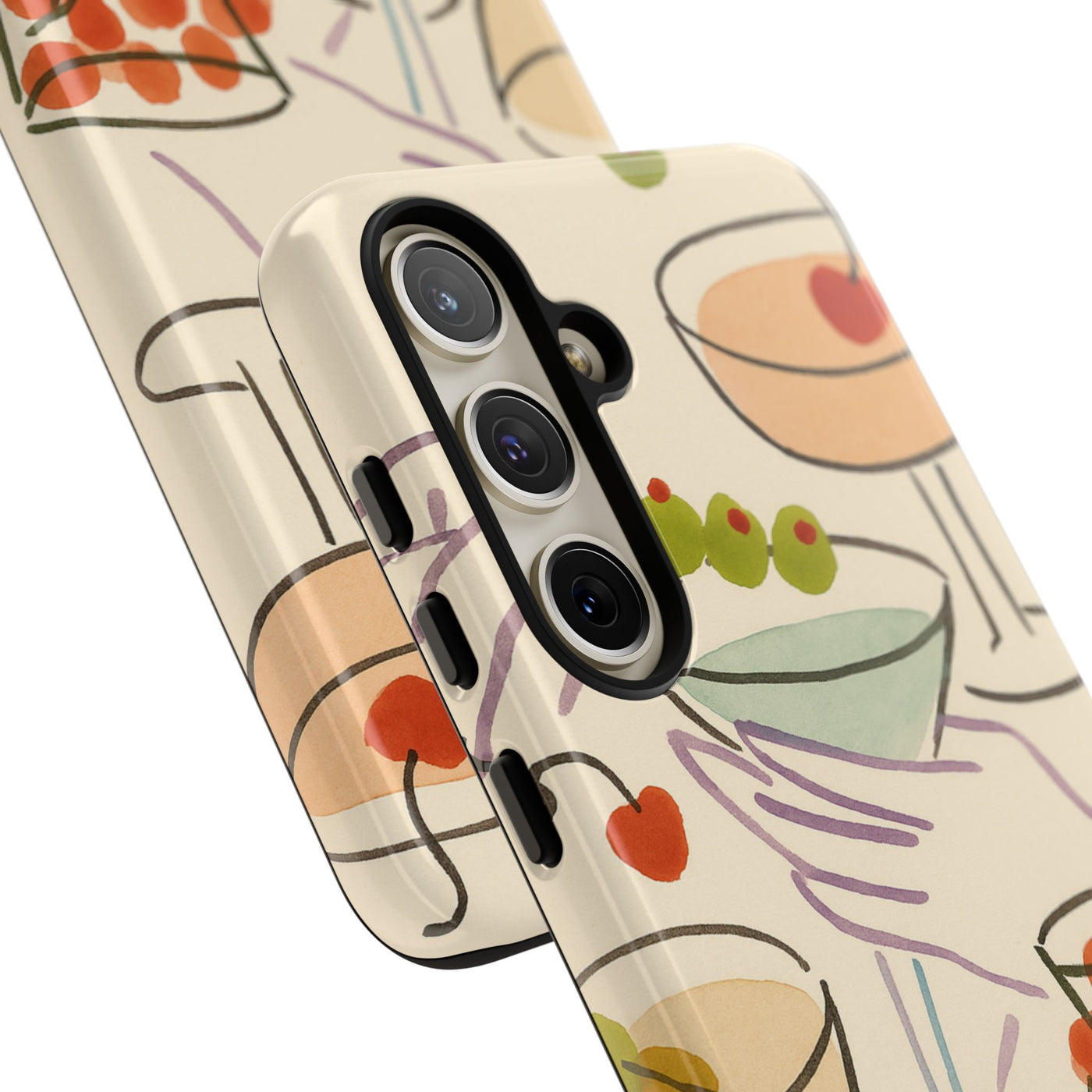 Cosmos Tough Case