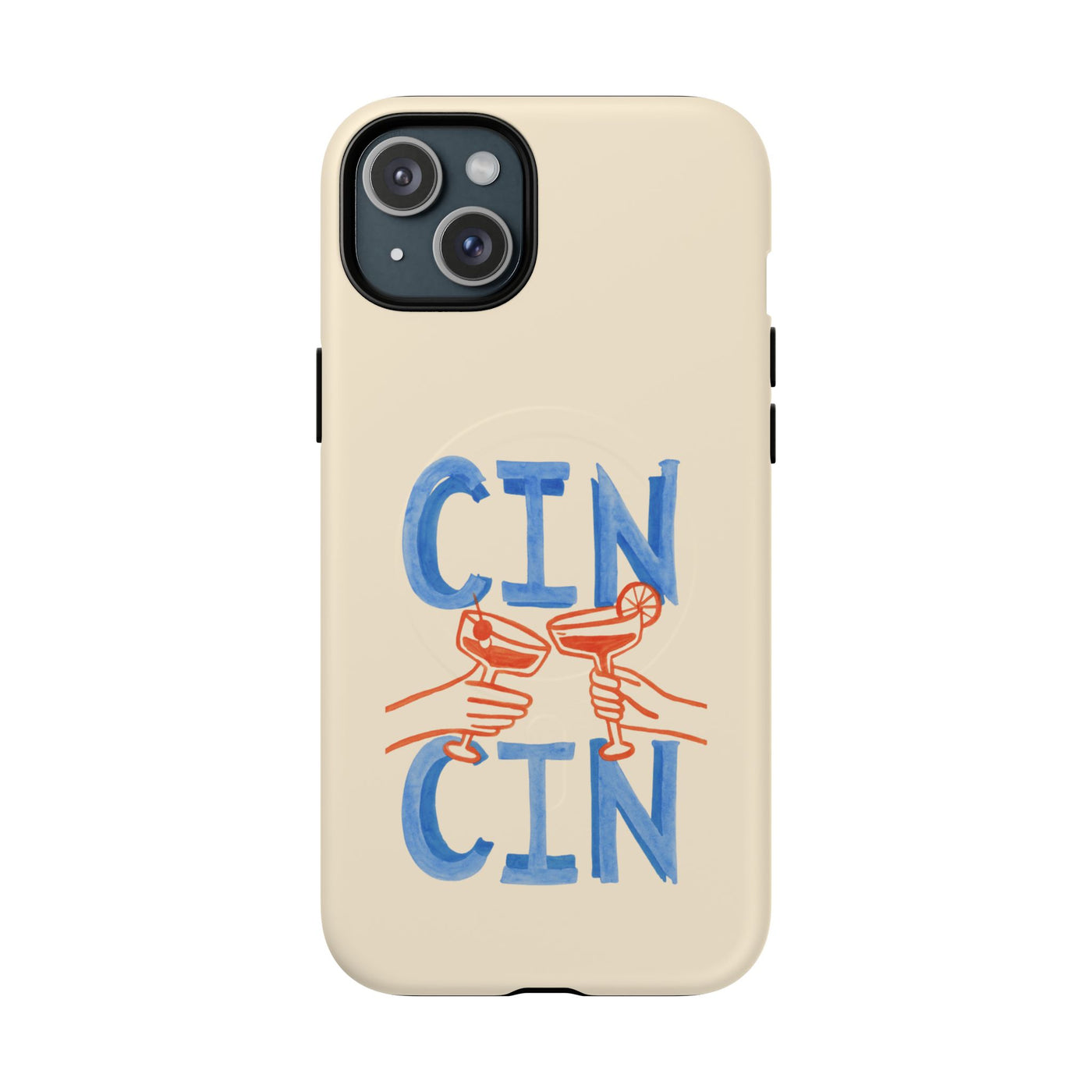Cin Cin MagSafe® Case
