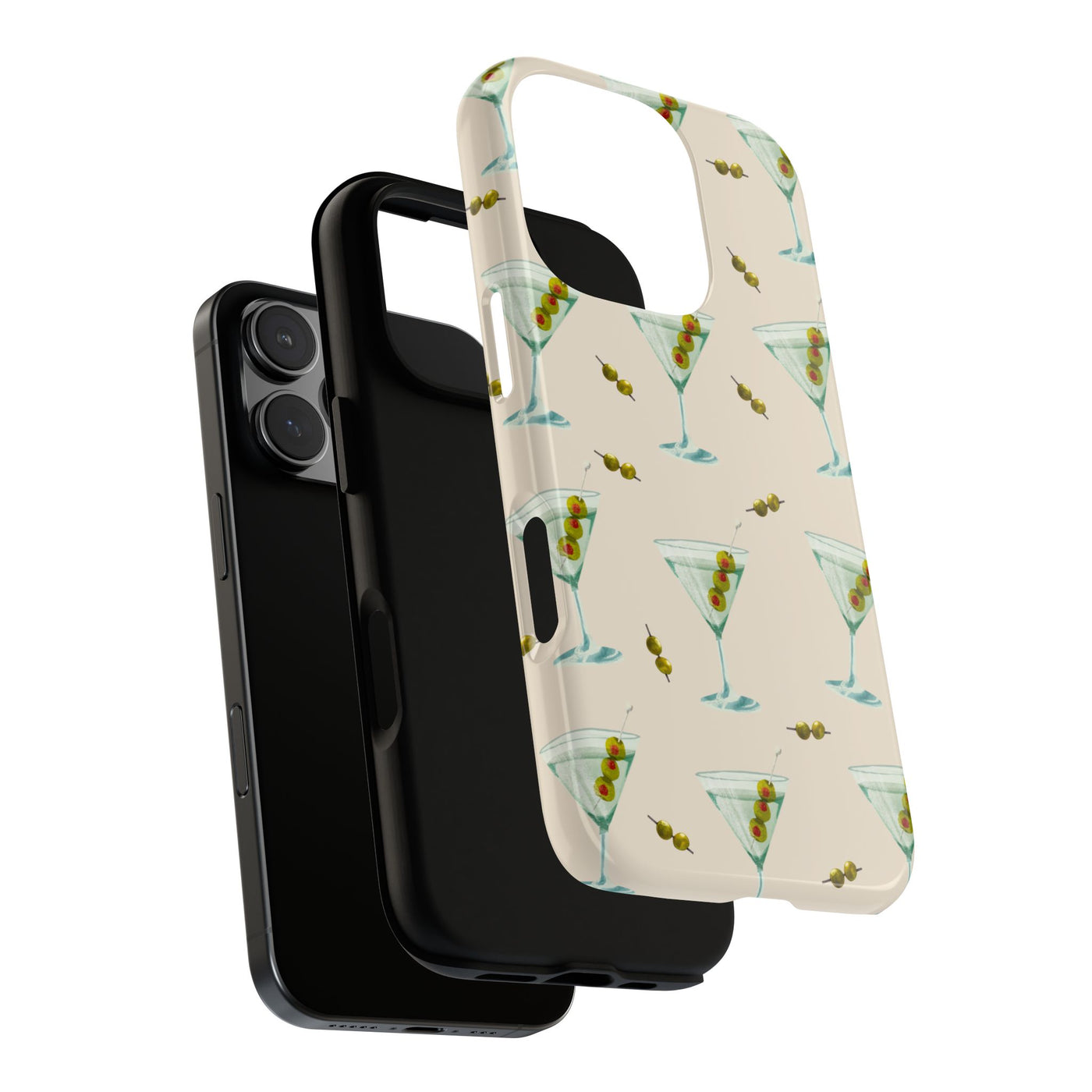 Shaken Not Stirred Tough Case