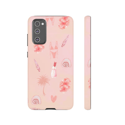 Calypso Beach Tough Case