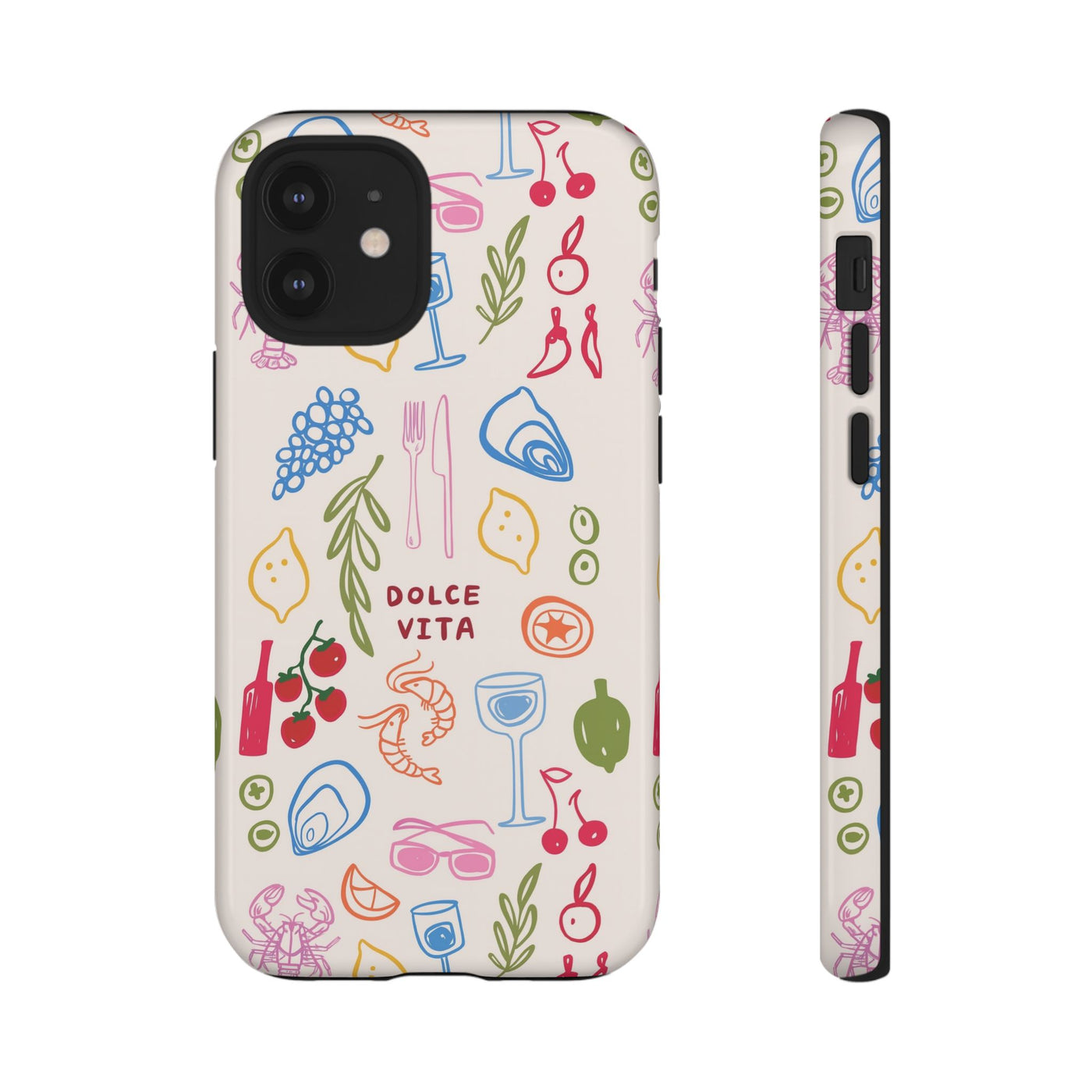 Dolce Vita Tough Case