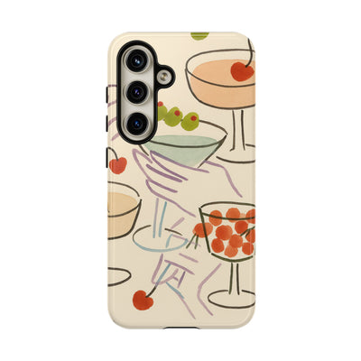 Cosmos Tough Case