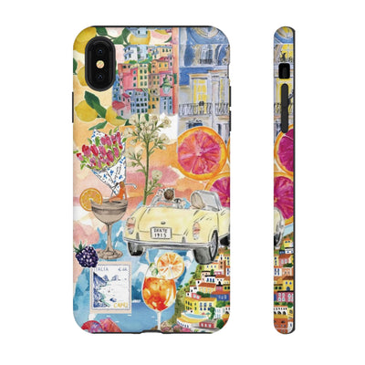 Capri Tough Case