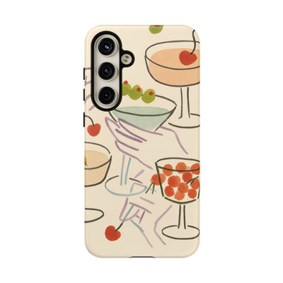 Cosmos Tough Case
