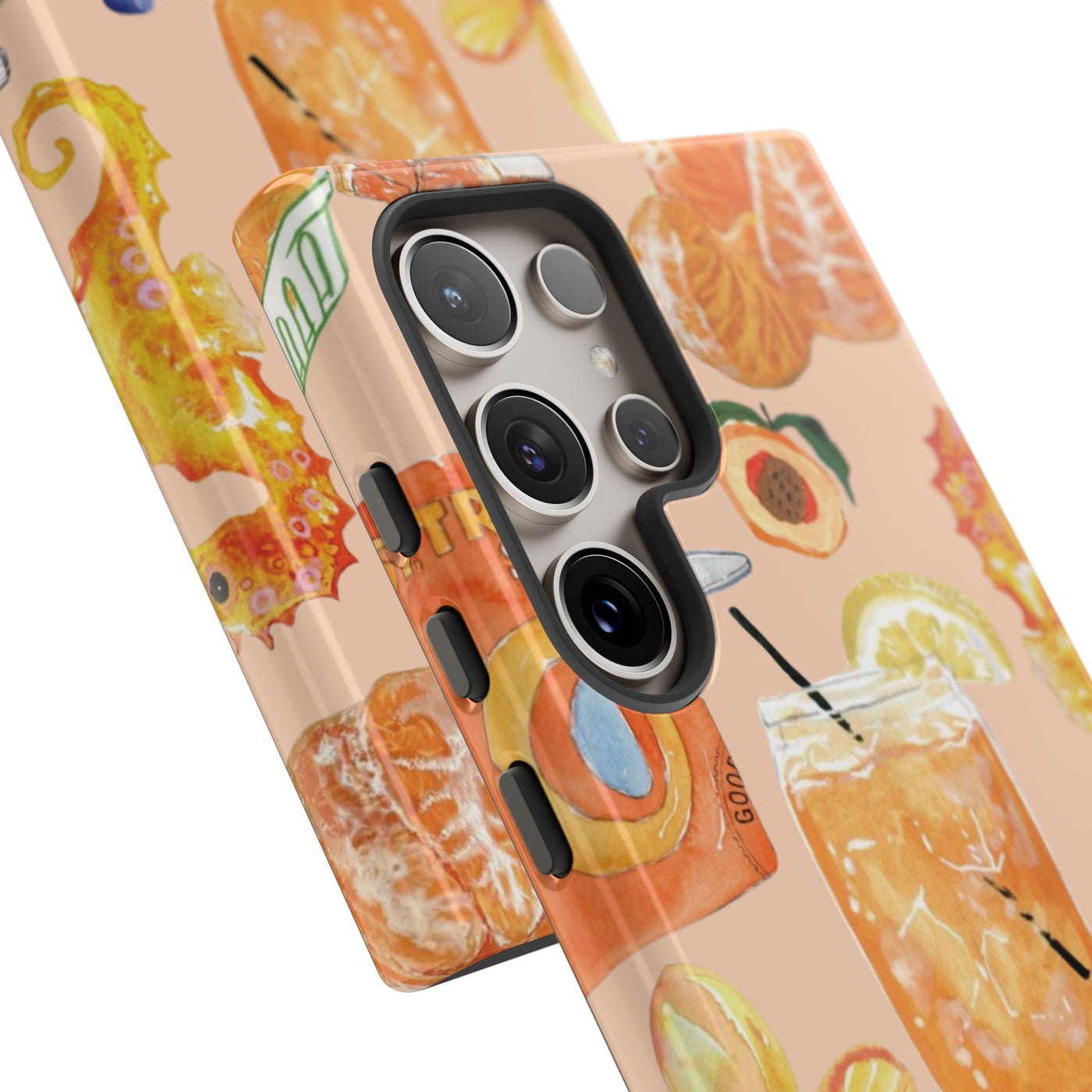Motel Soleil Phone Case