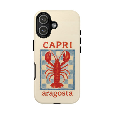 Capri Lobster Tough Case