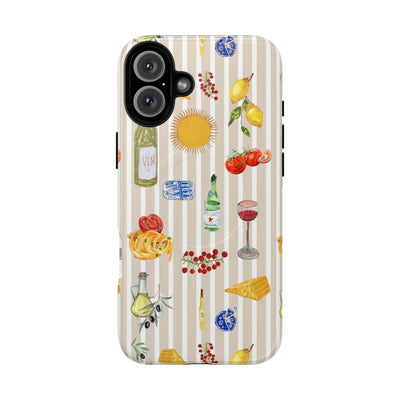 Pasta e Vino MagSafe® Case