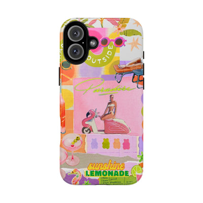 Le Paradise Tough Case