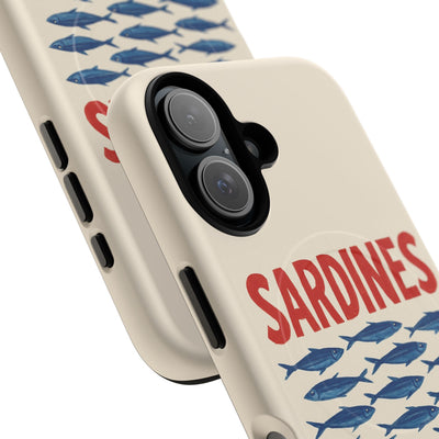 Sardines Armoured MagSafe® Case