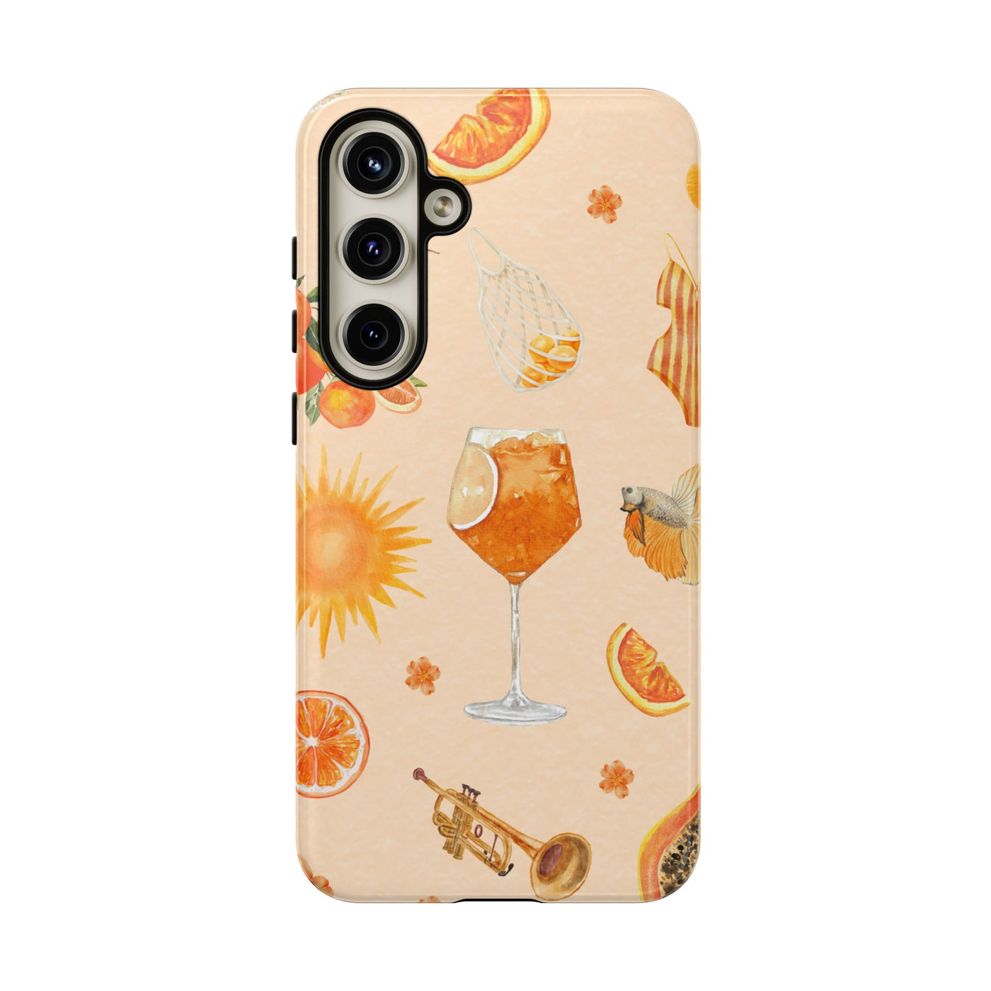 Summer Breeze Tough Case