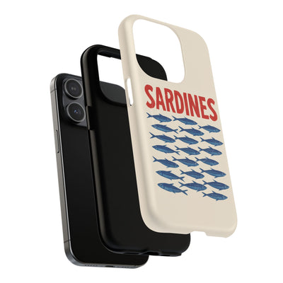 Sardines Armoured MagSafe® Case