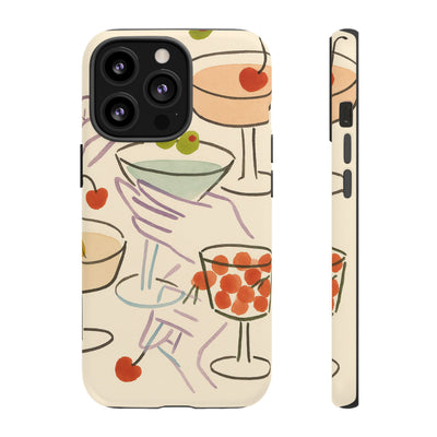 Cosmos Tough Case