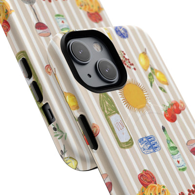 Pasta e Vino MagSafe® Case