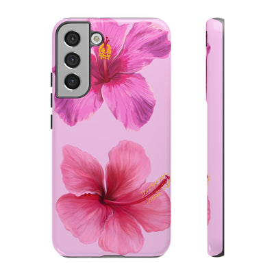 Hibiscus Island Tough Case