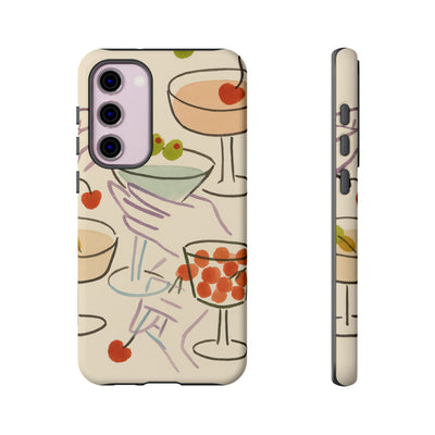 Cosmos Tough Case