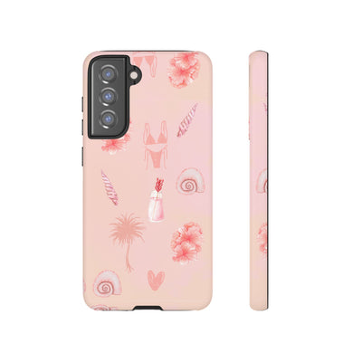 Calypso Beach Tough Case