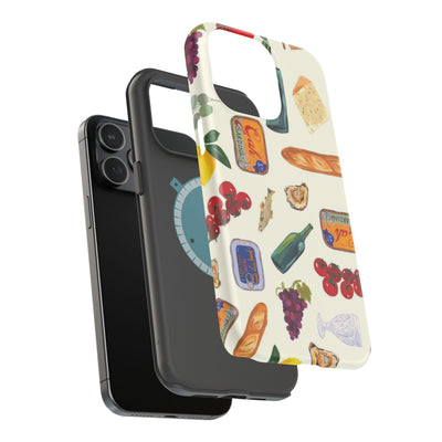 Italian Lunch Armoured MagSafe® Case