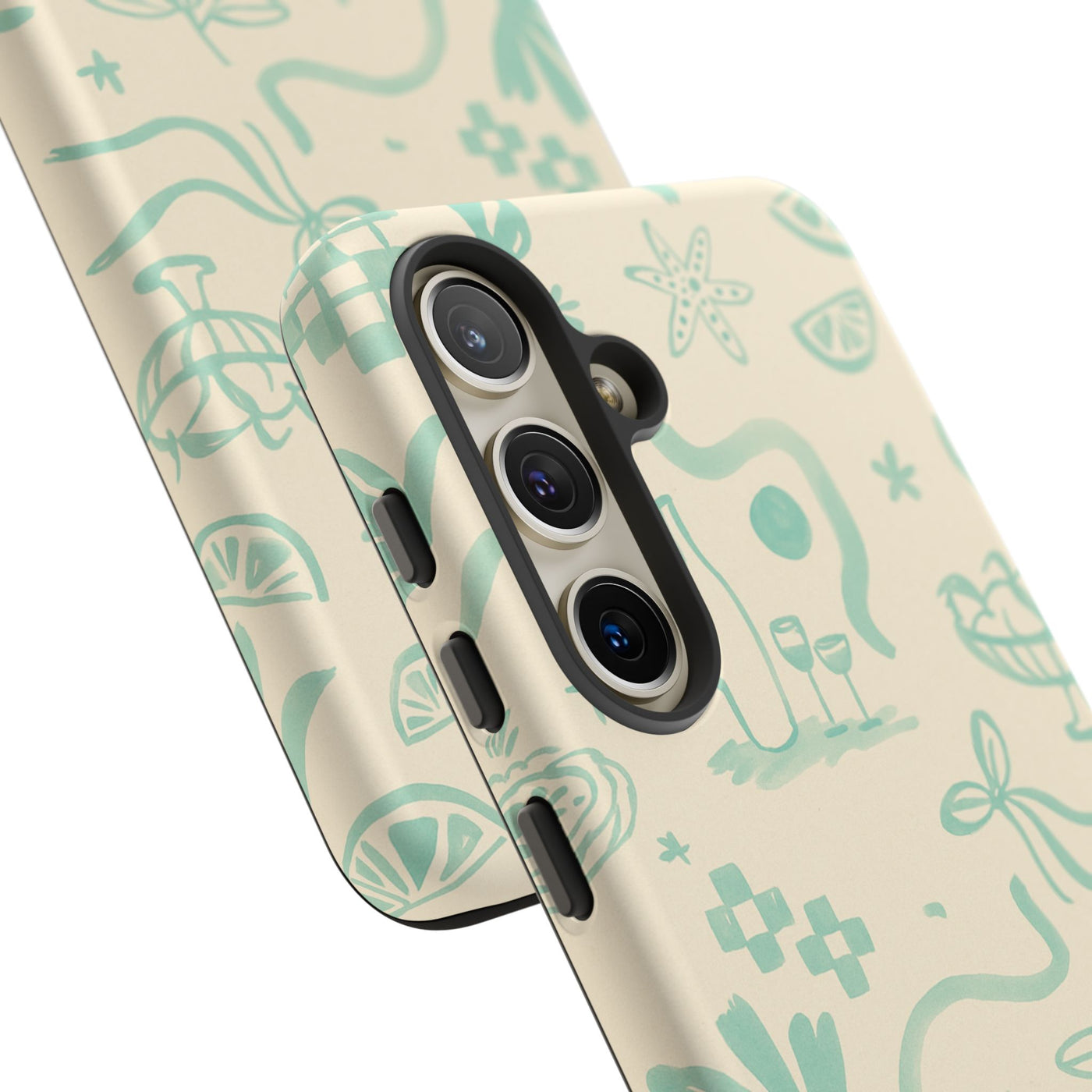 Mediterranean Dream Tough Case