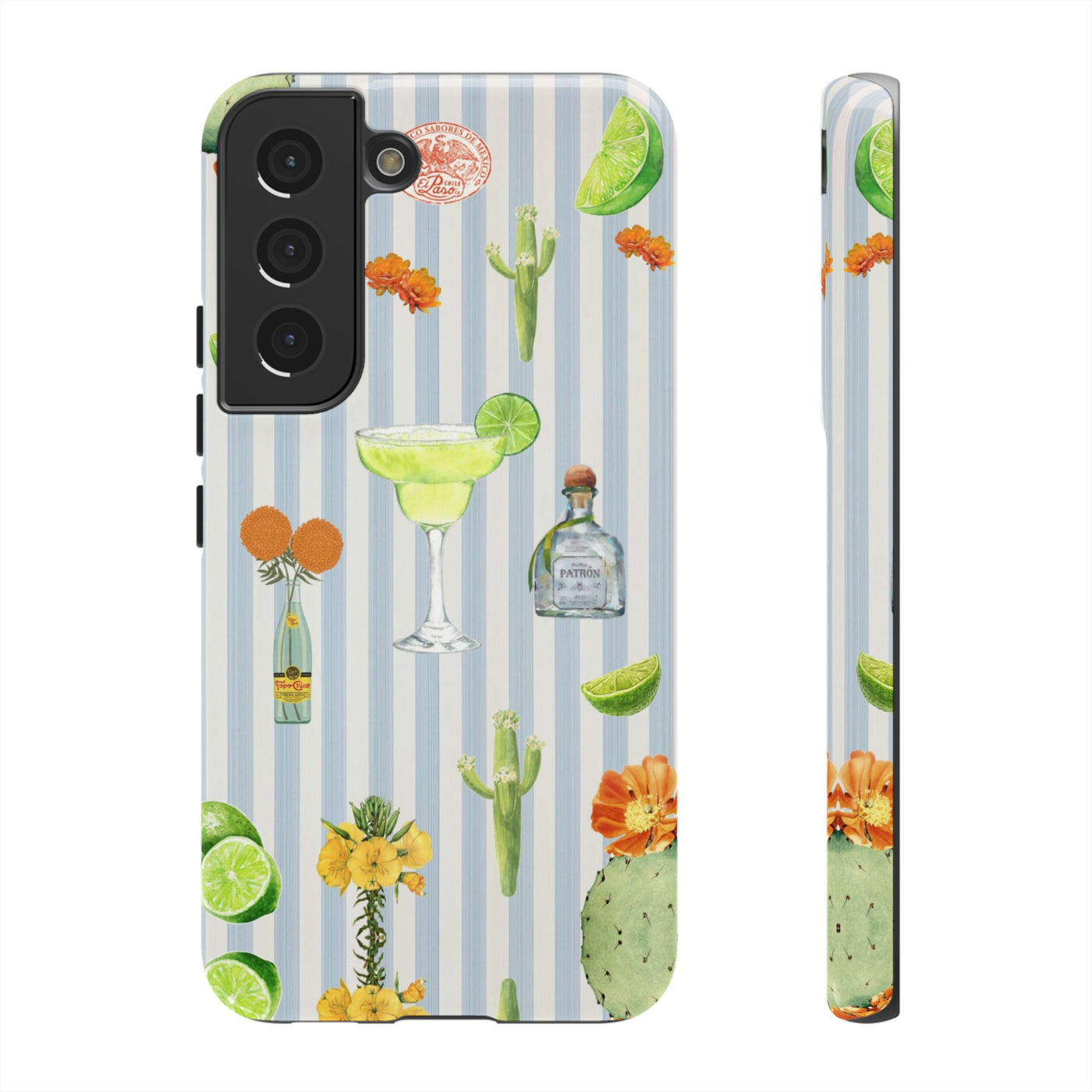 Tequila Sunrise Tough Case