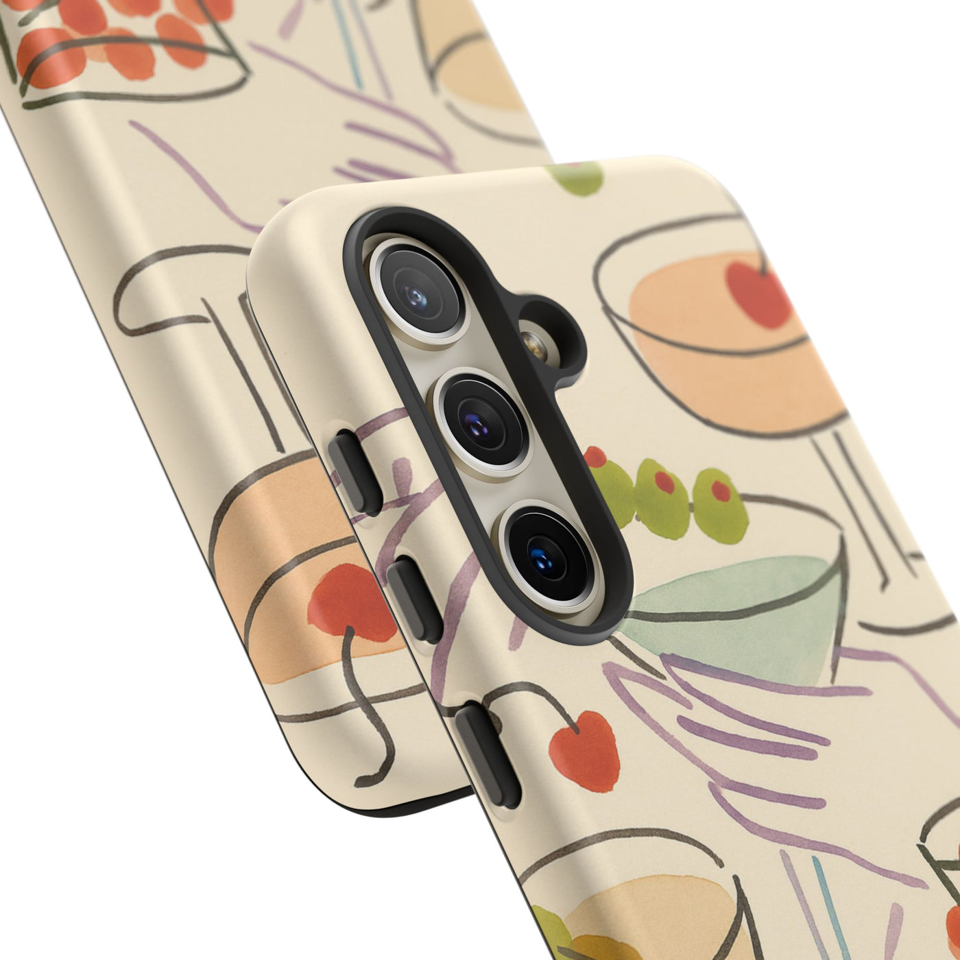 Cosmos Tough Case
